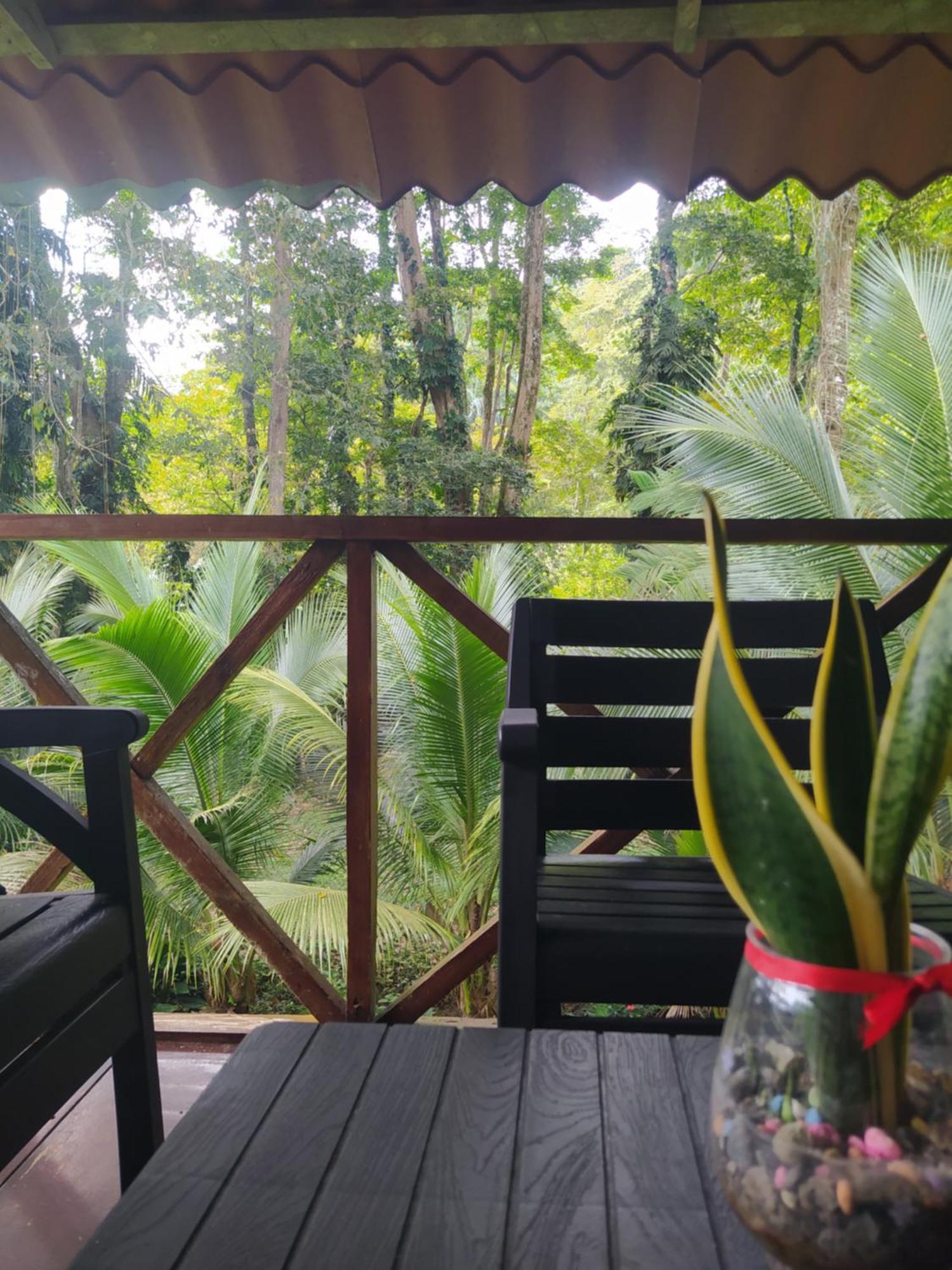 Hostal Ojo De Agua Almirante Exteriör bild